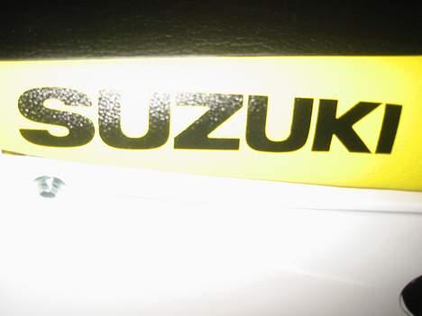 Suzuki RM 125 [SOLGT] billede 3
