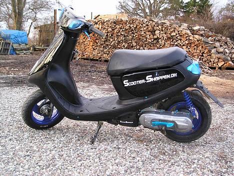 Yamaha Jog space inv (SOLGT) billede 1