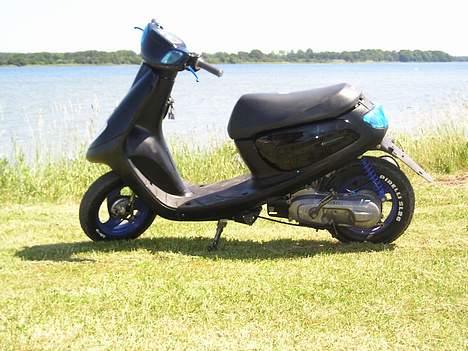 Yamaha Jog space inv (SOLGT) billede 2