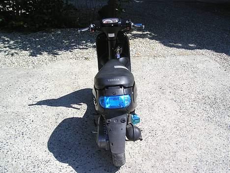 Yamaha Jog space inv (SOLGT) billede 3