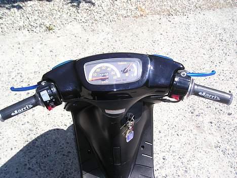 Yamaha Jog space inv (SOLGT) billede 4