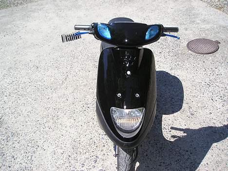 Yamaha Jog space inv (SOLGT) billede 5