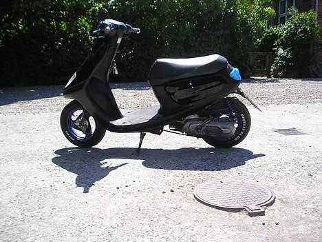 Yamaha Jog space inv (SOLGT) billede 6