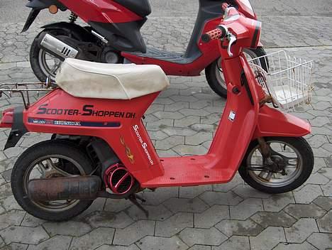 Honda Melody - Her ser man en sej Honda billede 1