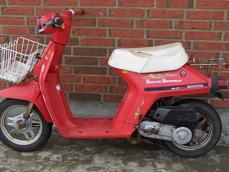 Honda Melody - !!!!!!!!!!!!!!!!!! billede 2