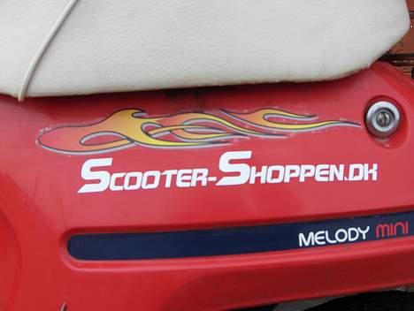 Honda Melody - Feeee !!!!!!!!!!!!!!!!!!!!!! billede 3