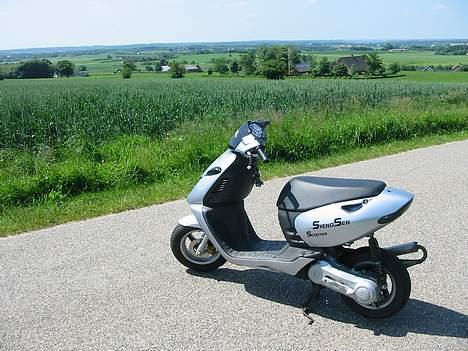 Aprilia Sonic (Solgt) - ! billede 14