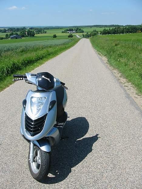 Aprilia Sonic (Solgt) - ! billede 15