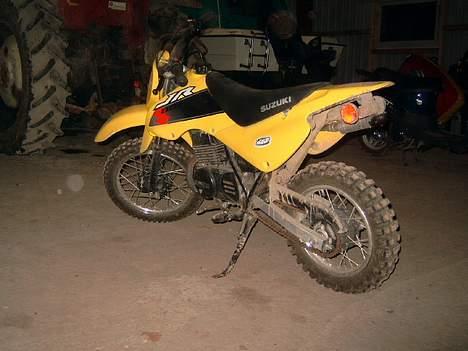 Suzuki jr80 (9370) til salg billede 1