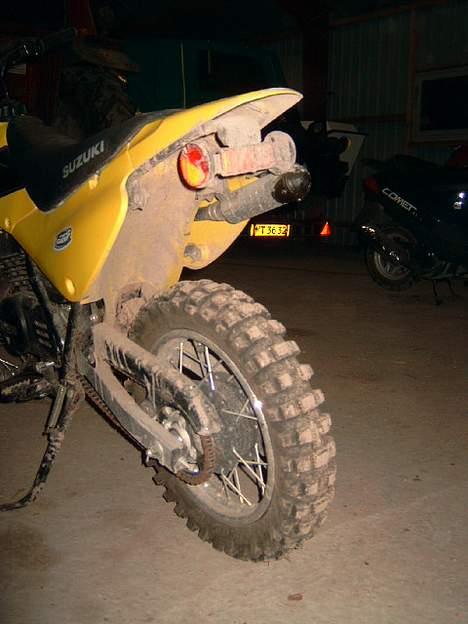 Suzuki jr80 (9370) til salg billede 3