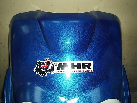 Yamaha Bws ng >>Solgt<< del 1 billede 1