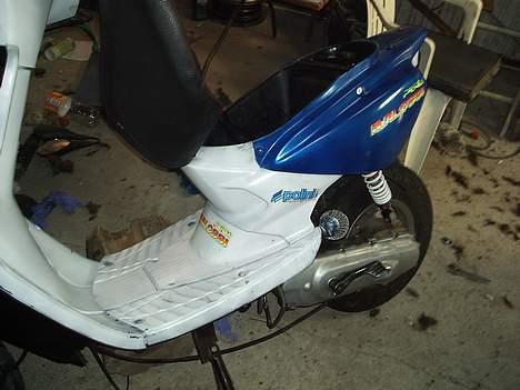 Yamaha Bws ng >>Solgt<< del 1 billede 3