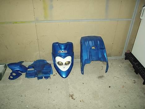 Yamaha Bws ng >>Solgt<< del 1 billede 4