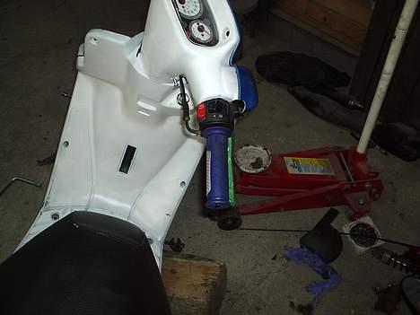 Yamaha Bws ng >>Solgt<< del 1 billede 5