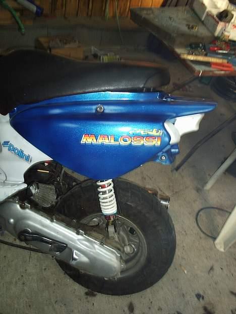 Yamaha Bws ng >>Solgt<< del 1 billede 6