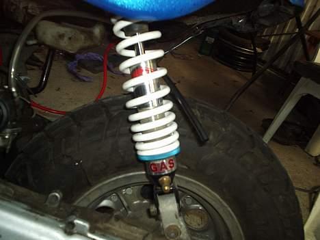 Yamaha Bws ng >>Solgt<< del 1 billede 7