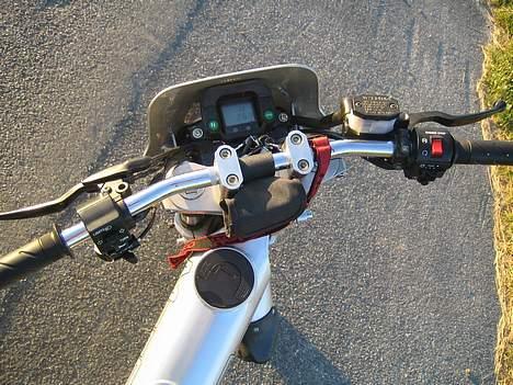 Sachs MadAss (BYTTET) - crom bart styr.....   nice billede 7