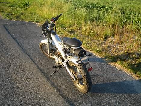 Sachs MadAss (BYTTET) billede 8