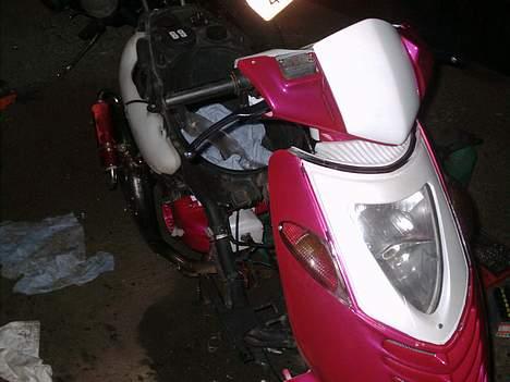 Aprilia Sonic SOLGT billede 6