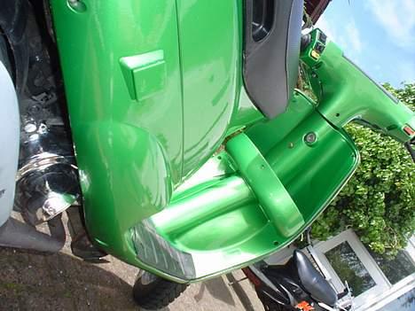 Piaggio Zip *Solgt* billede 1