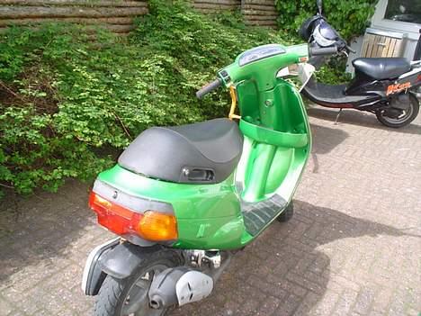 Piaggio Zip *Solgt* billede 4