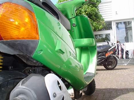 Piaggio Zip *Solgt* billede 5