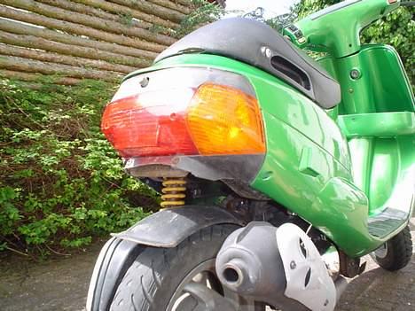 Piaggio Zip *Solgt* billede 6