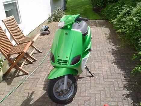 Piaggio Zip *Solgt* billede 7