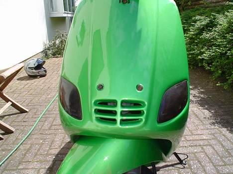 Piaggio Zip *Solgt* billede 8