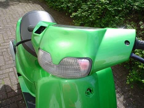 Piaggio Zip *Solgt* billede 9