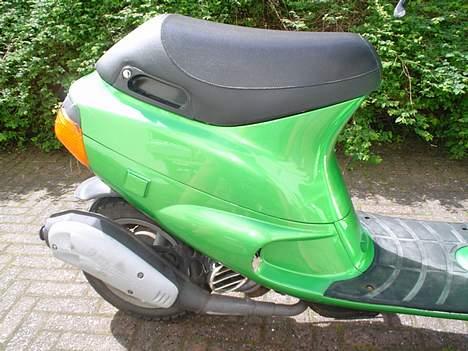 Piaggio Zip *Solgt* billede 10