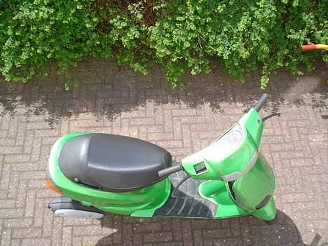 Piaggio Zip *Solgt* billede 11