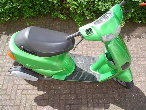 Piaggio Zip *Solgt* billede 12
