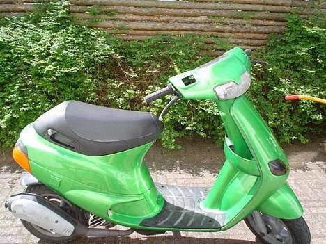 Piaggio Zip *Solgt* billede 13