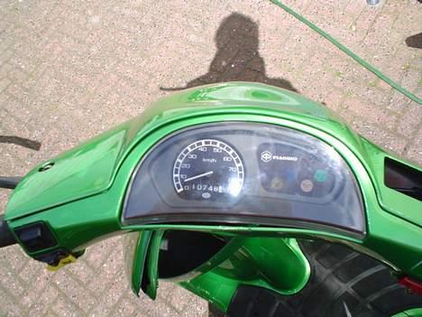 Piaggio Zip *Solgt* billede 14