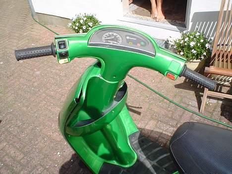 Piaggio Zip *Solgt* billede 15