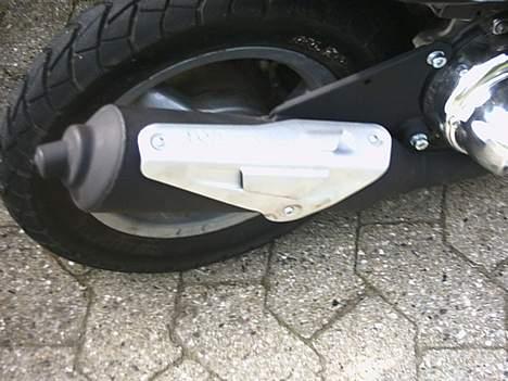 Aprilia sonic SOLGT billede 5