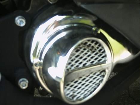 Aprilia sonic SOLGT billede 6