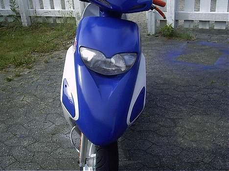 Honda SFX billede 12