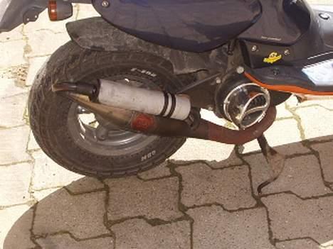 Aprilia Rally (Solgt) billede 3