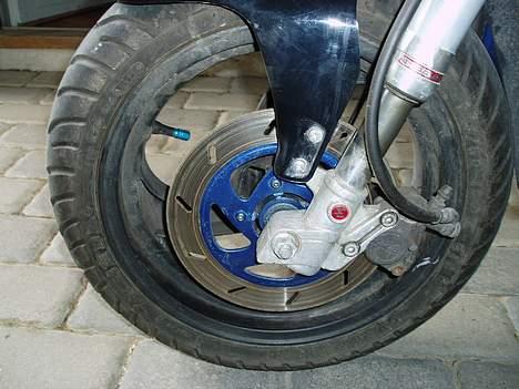 Piaggio NRG MC3 BYTTET billede 2