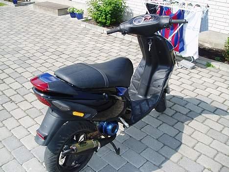 Piaggio NRG MC3 BYTTET billede 3