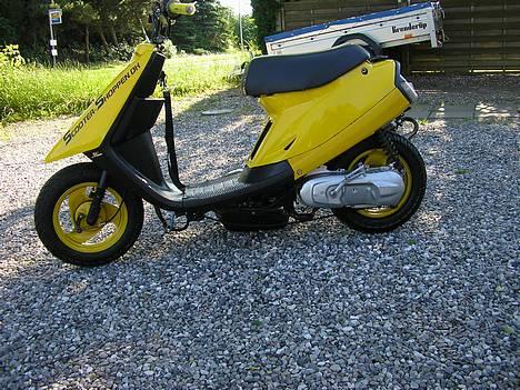 Yamaha Jog solgt billede 1