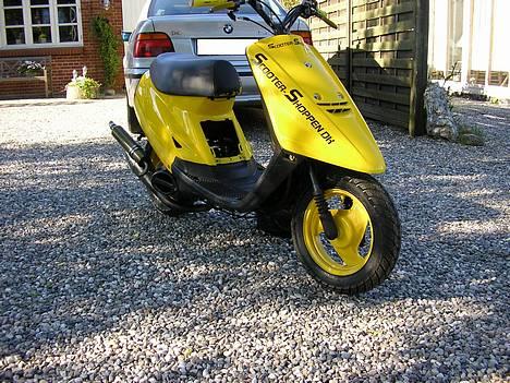 Yamaha Jog solgt billede 2