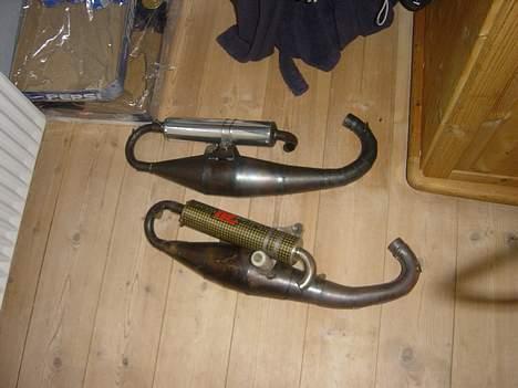 Piaggio NRG LC | Rolling burning. - Yasuni C20 og DPR 2fast4race edetion billede 17