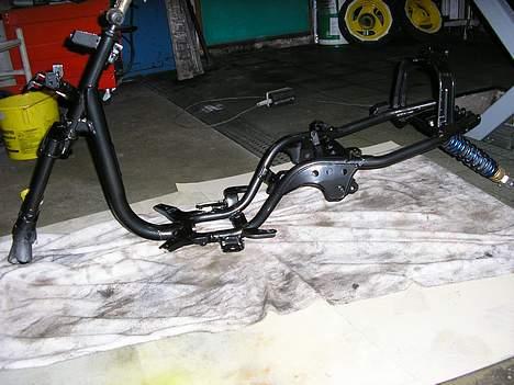 Yamaha Jog solgt billede 7