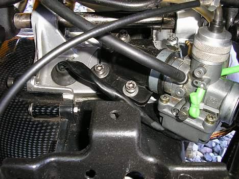 Yamaha Jog solgt billede 8