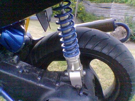 Piaggio NRG MC3 BYTTET billede 8