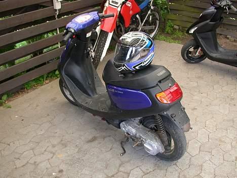 Yamaha Jog Space.  billede 3