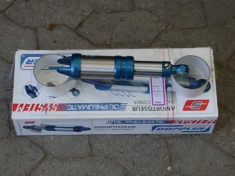 Yamaha Jog Space.  billede 4